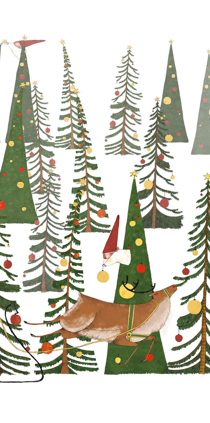 Tovaglia Natale