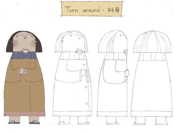 Character Studies