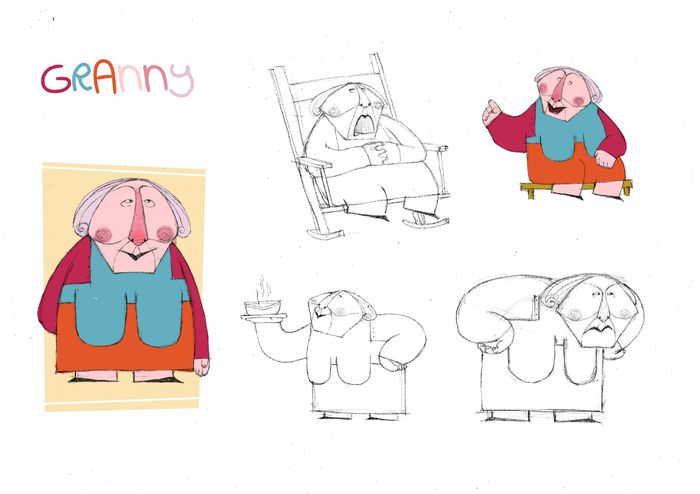 Character Studies