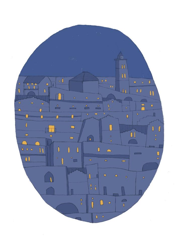 Illustrazioni Lucane