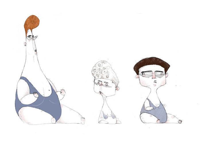 Character Studies