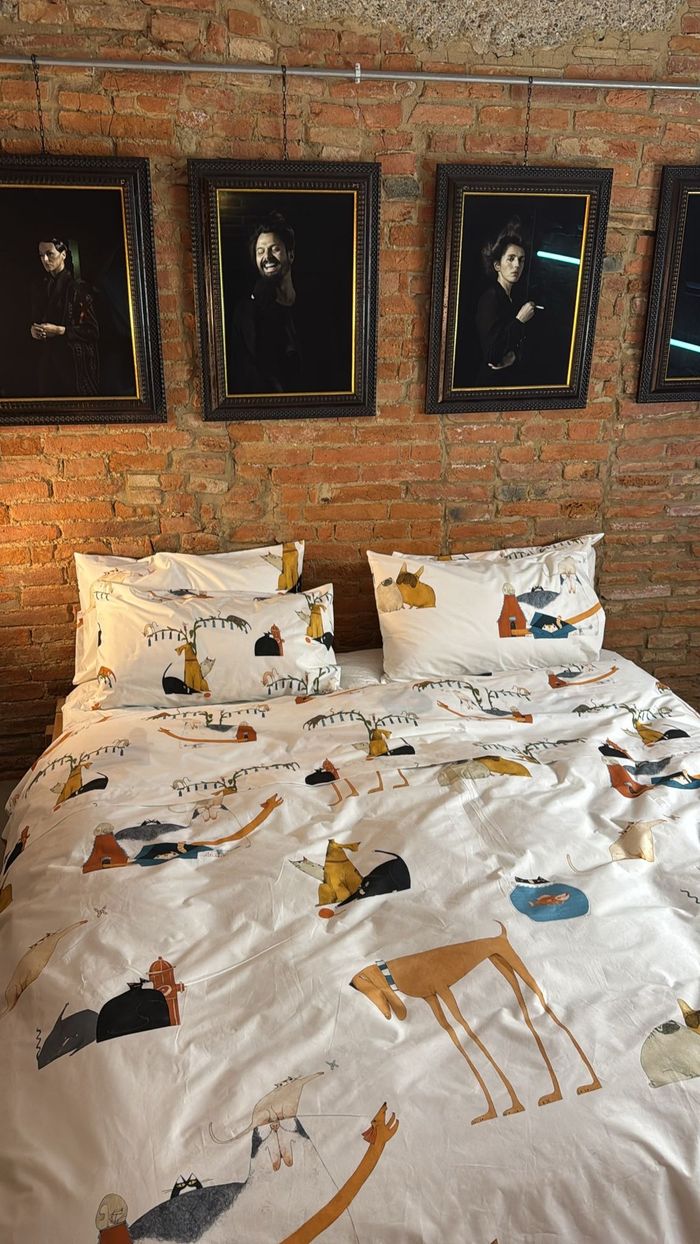 Tovaglia Cani & Gatti