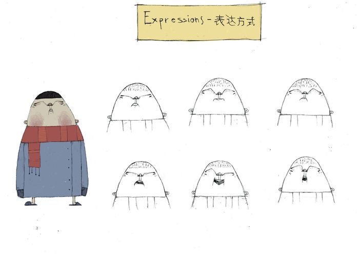 Character Studies