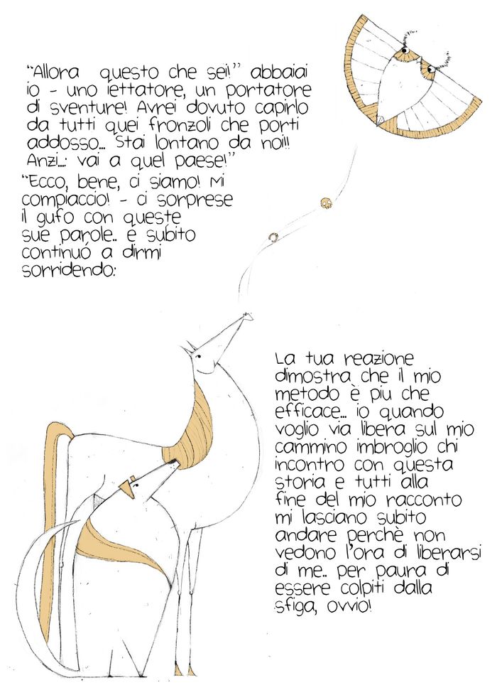 Illustrazioni Lucane