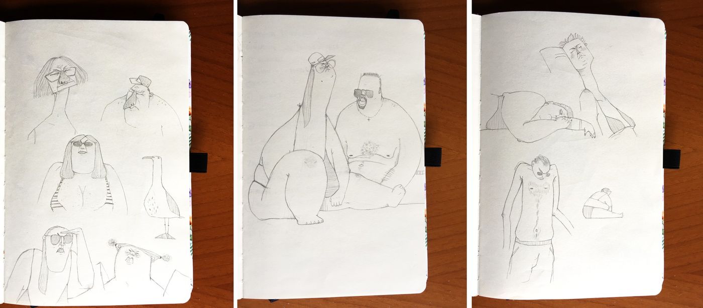 Sketch 9