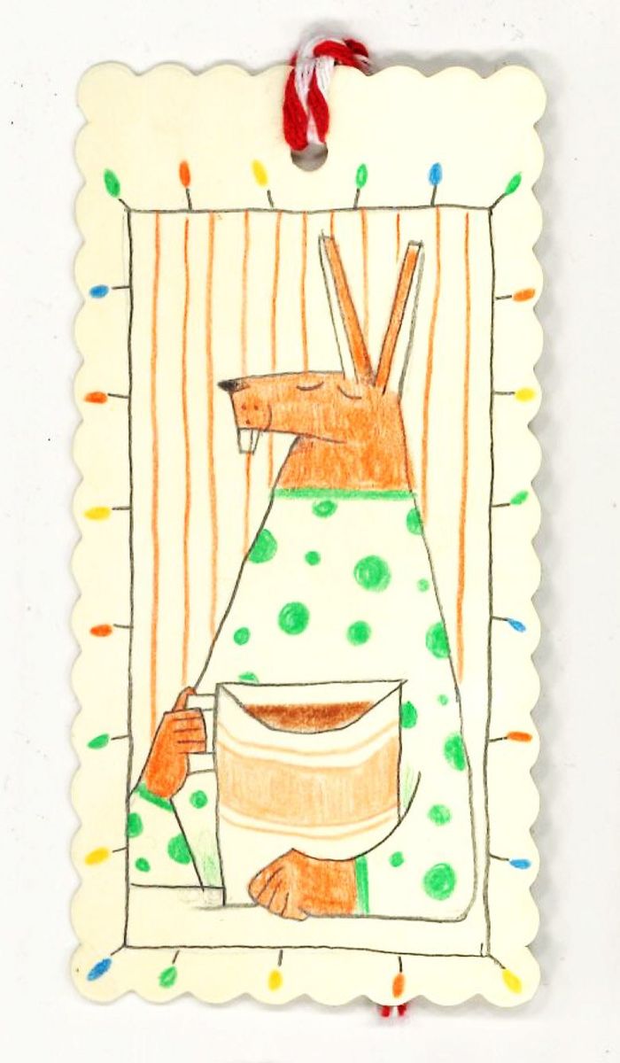 Christmas Tags