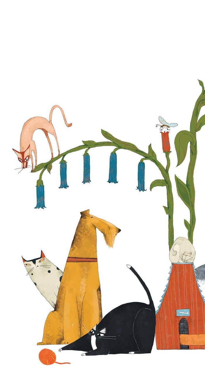 Tovaglia Cani & Gatti