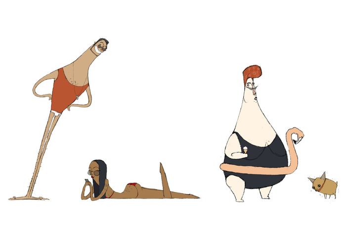 Character Studies