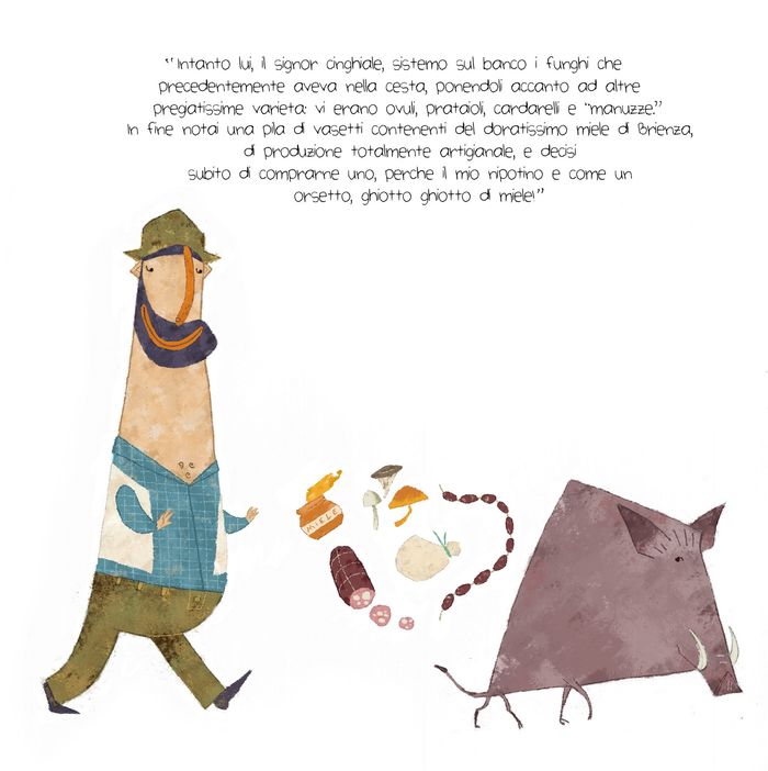 Illustrazioni Lucane