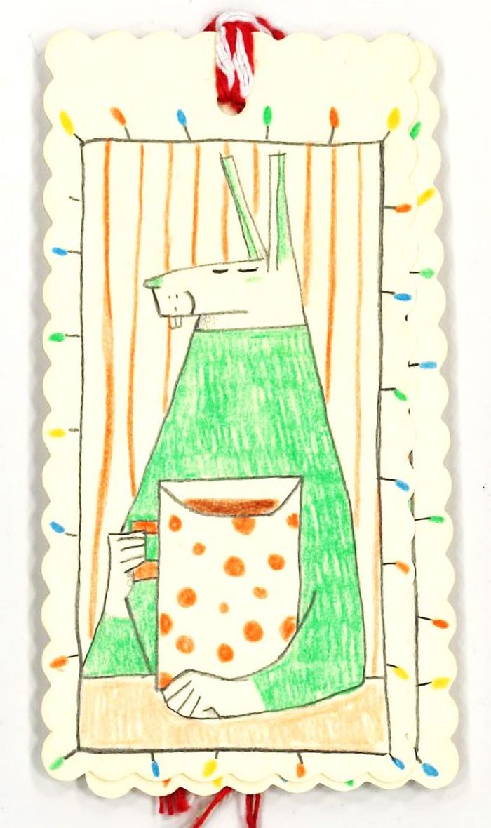 Christmas Tags