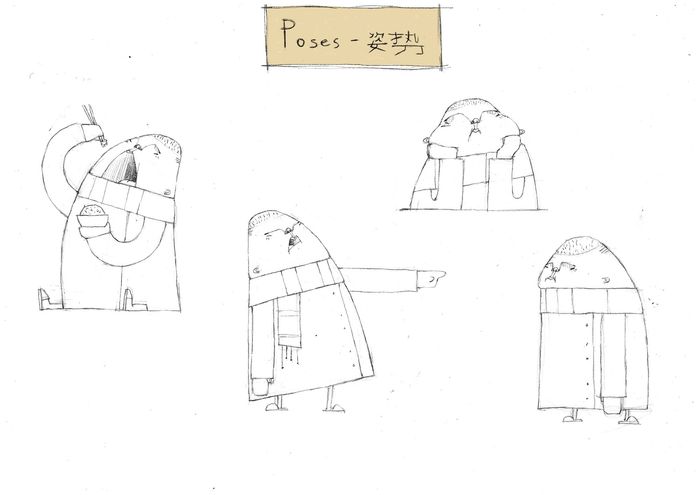 Character Studies