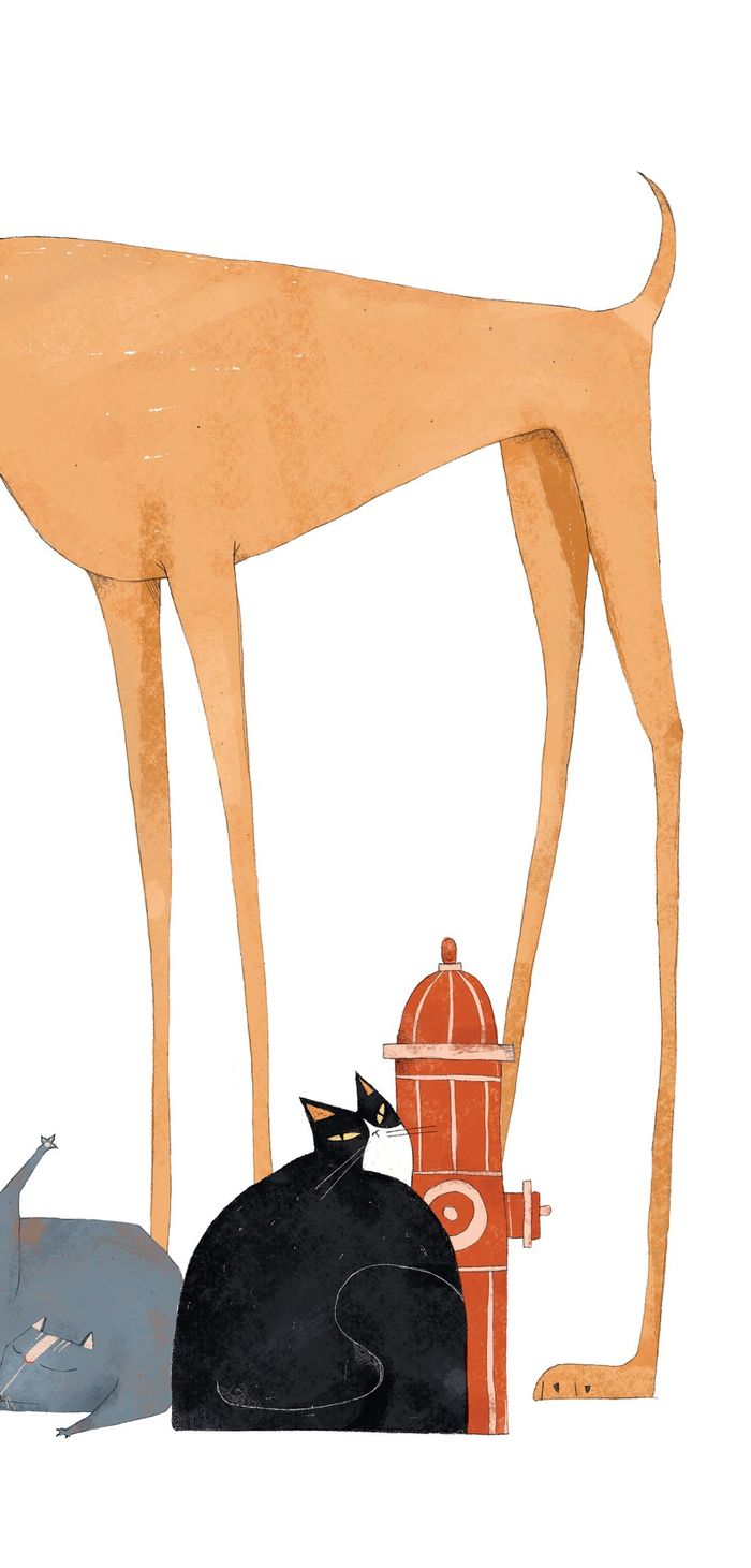Tovaglia Cani & Gatti