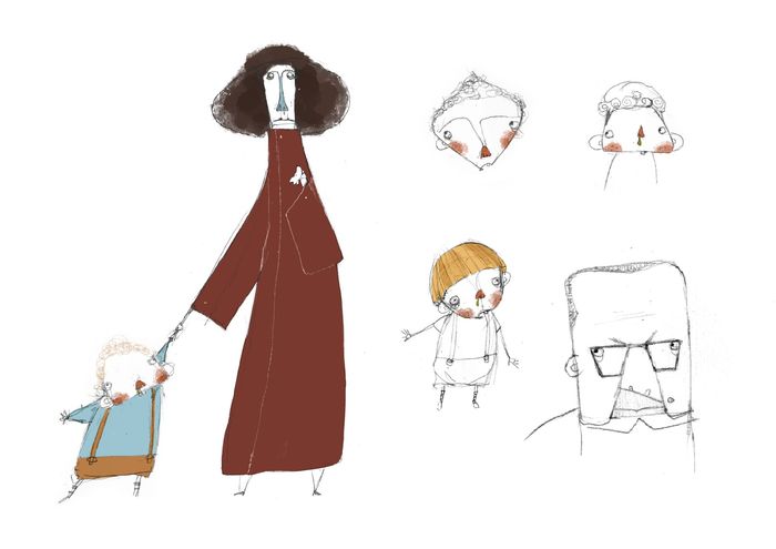 Character Studies