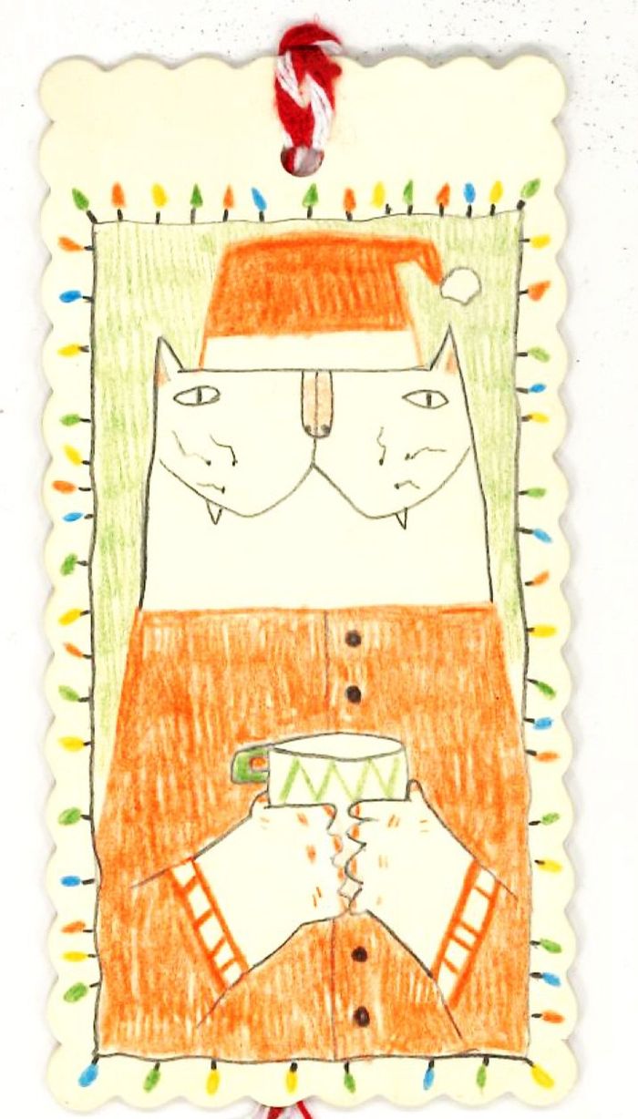 Christmas Tags