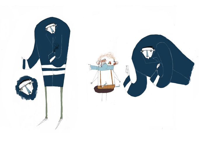 Character Studies