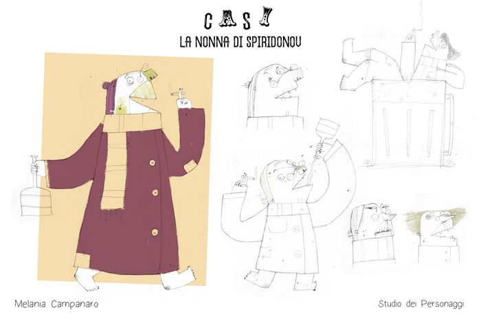 Casi