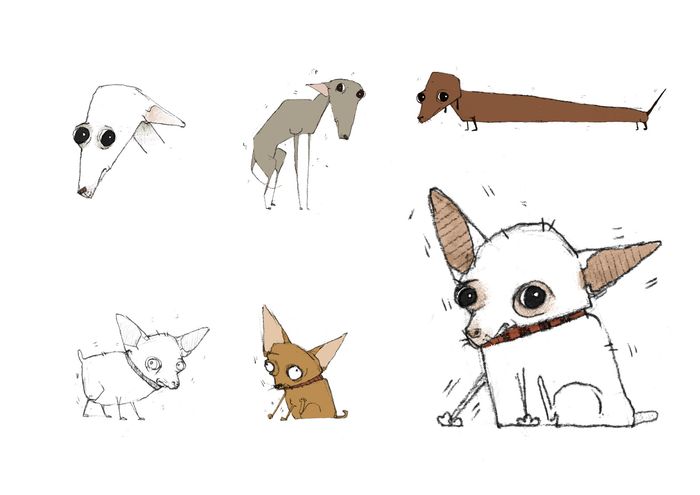 Character Studies
