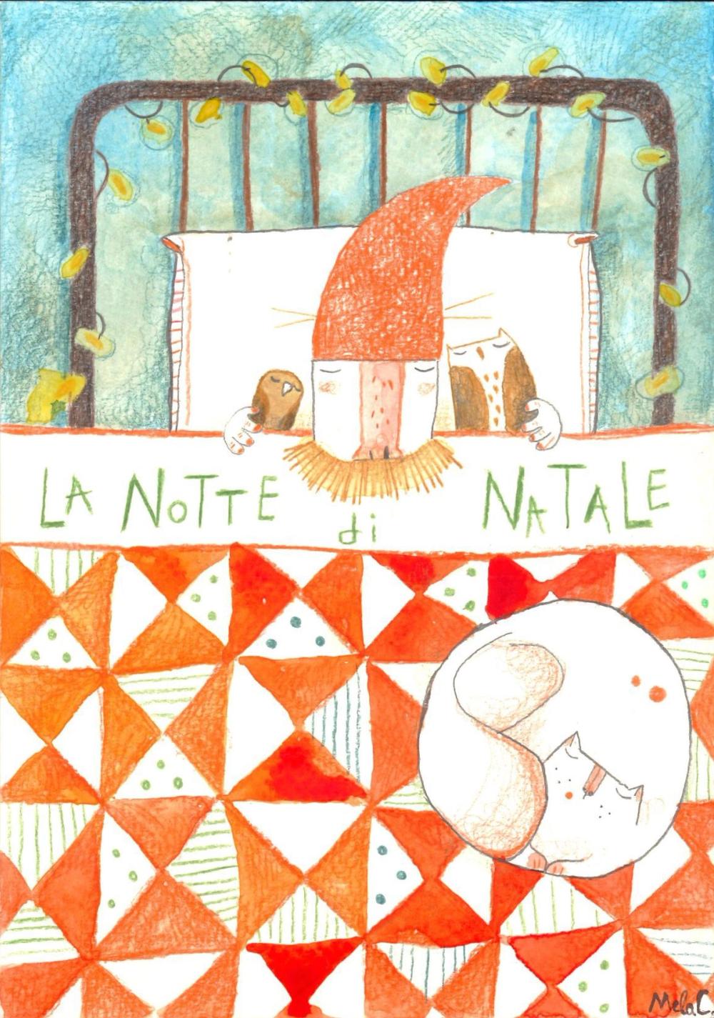 The Christmas Night
