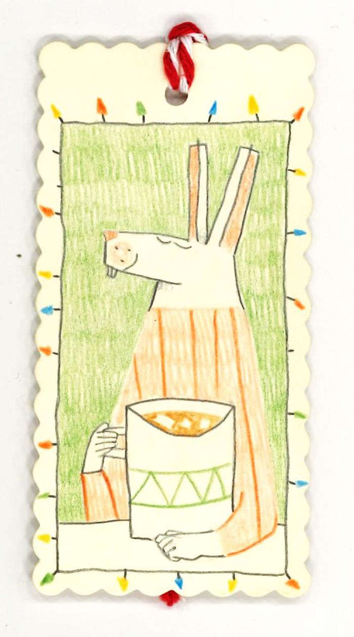 Christmas Tags