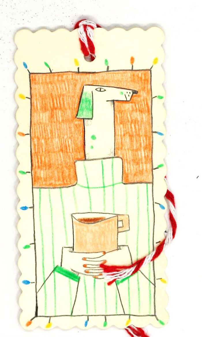 Christmas Tags