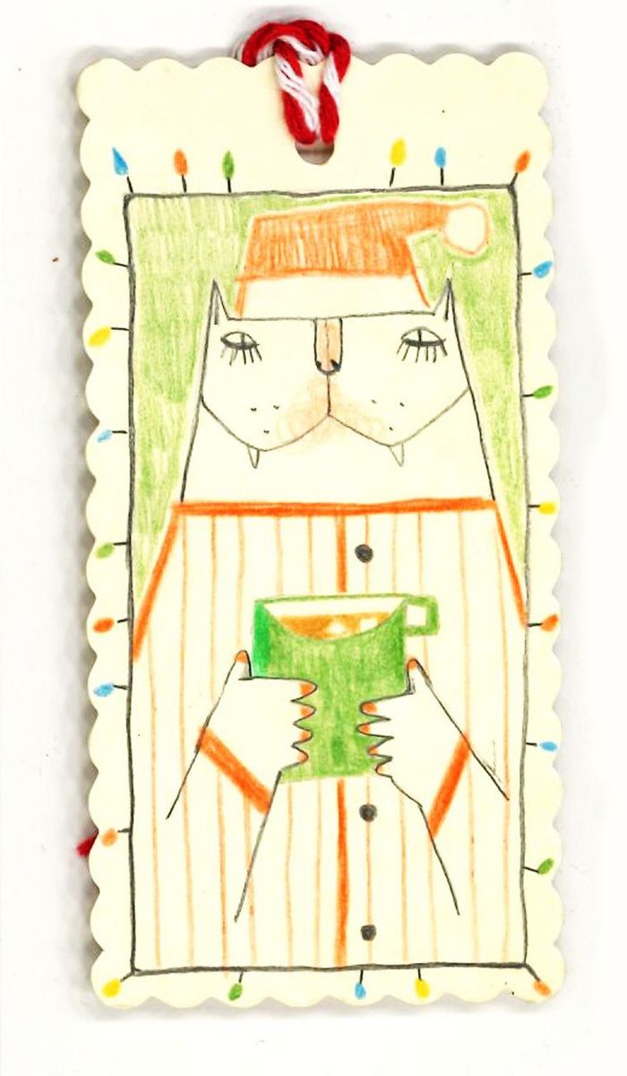 Christmas Tags