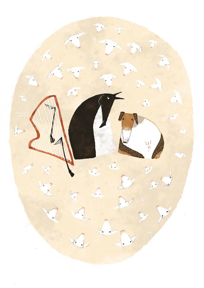 Illustrazioni Lucane