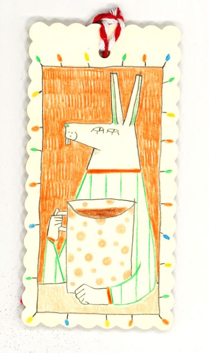 Christmas Tags