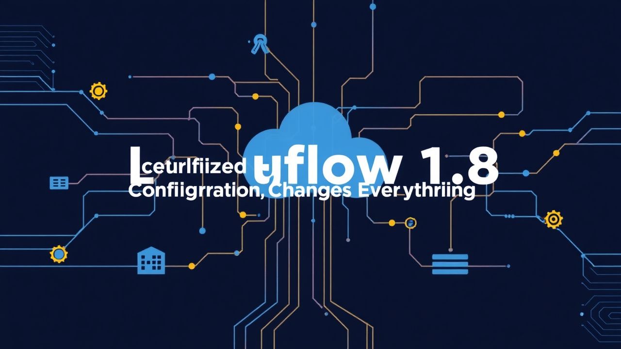 Cover image for Langflow 1.8: Centralized Model Provider Configuration Changes Everything