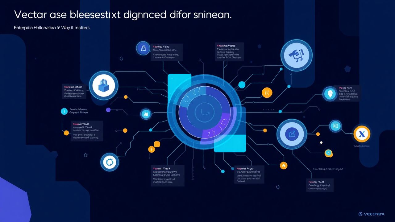 Cover image for Vectara's Enterprise Hallucination Leaderboard: What Changed and Why It Matters