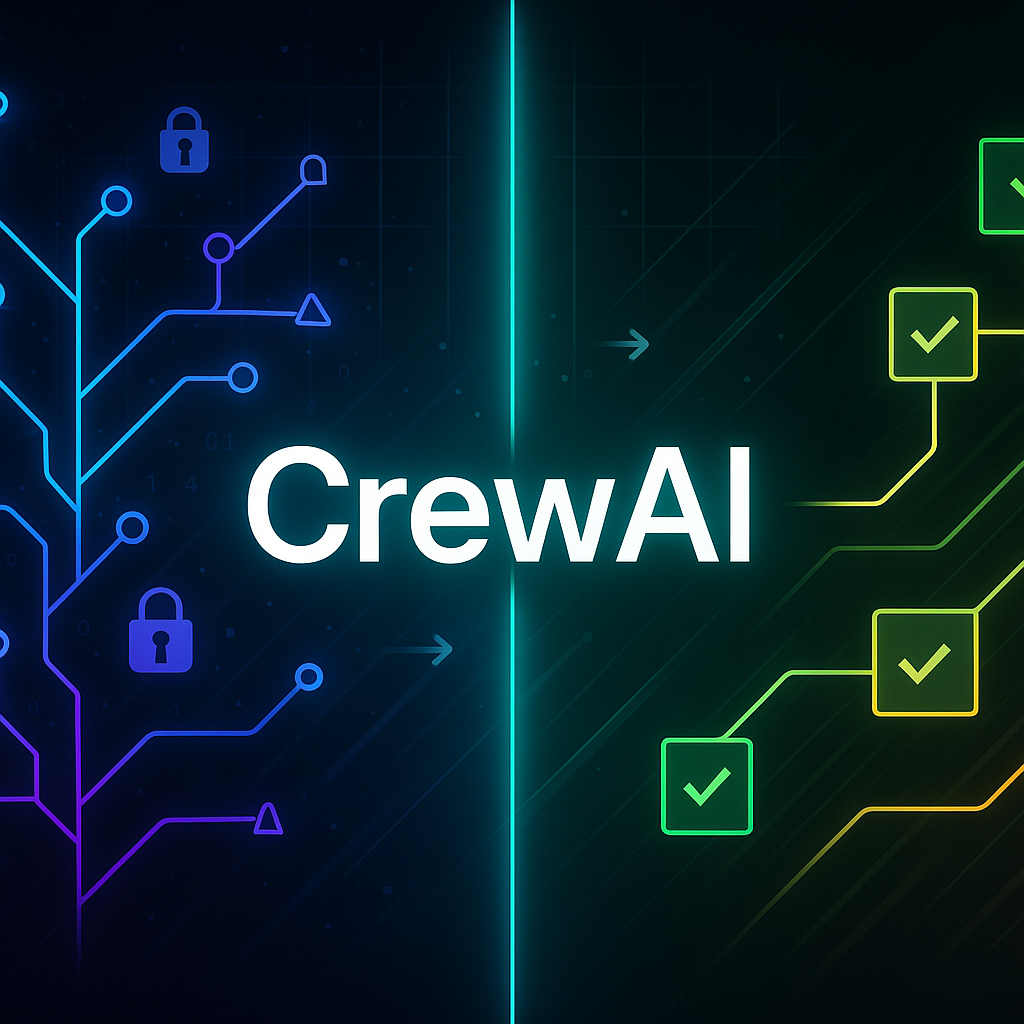 Cover image for CrewAI v1.11.0rc1: Plan-Execute Pattern and Enterprise Auth