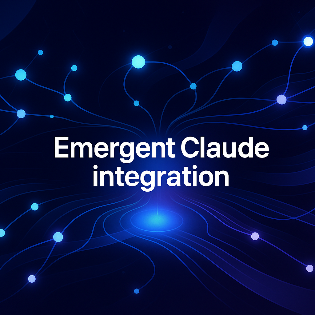 Cover image for Claude Opus 4.6 Lands in Emergent: What Builders Need to Know