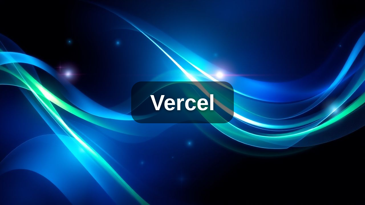 Cover image for Vercel Open-Sources Json-Render Framework for Enhanced UI Development