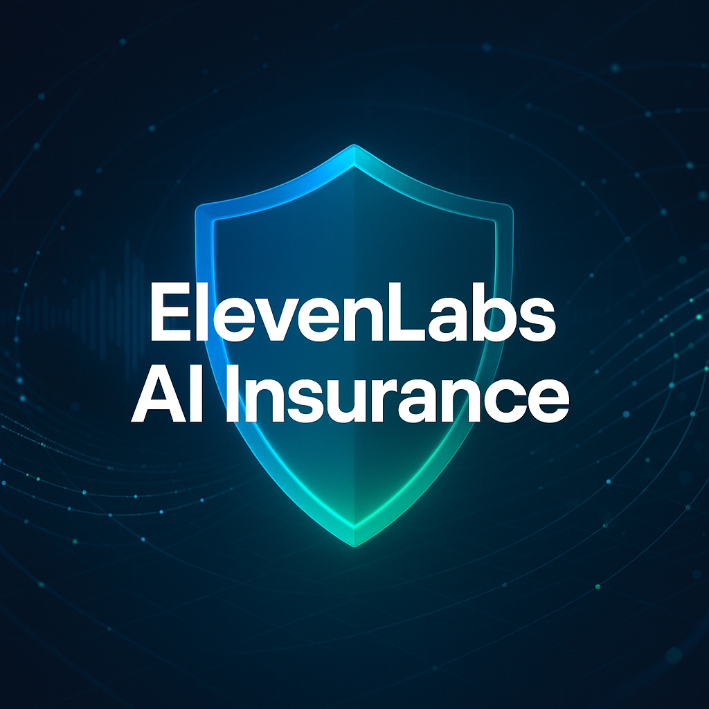 Cover image for ElevenLabs AI Insurance: What Builders Need to Know