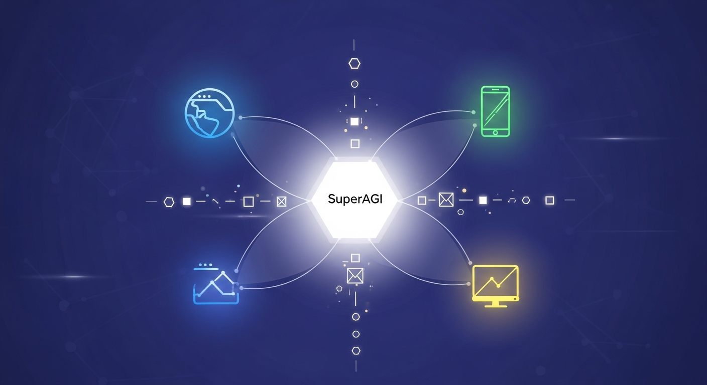 Cover image for SuperAGI Team Chats Go Omnichannel: What Builders Need to Know