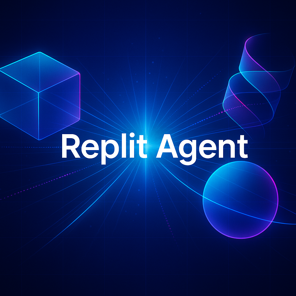 Cover image for Agent 4: Replit's Creative AI for Apps, Designs, and Slides