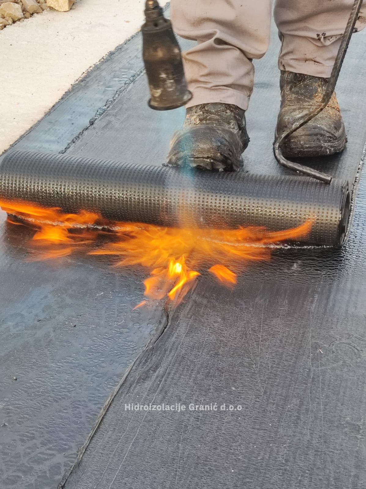 Thermoflux Jajce-Upravna zgrada