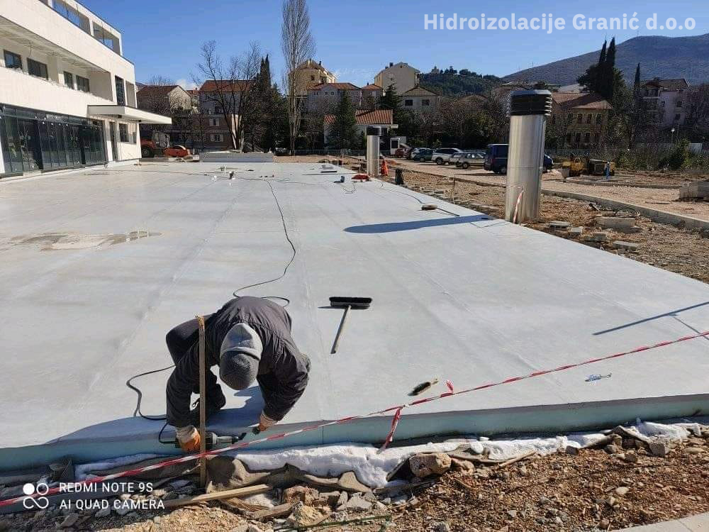 Gradski bazen Trebinje