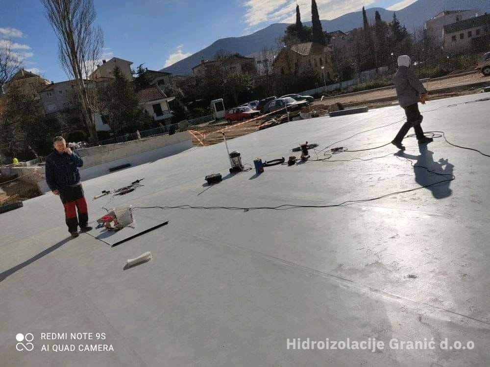 Gradski bazen Trebinje