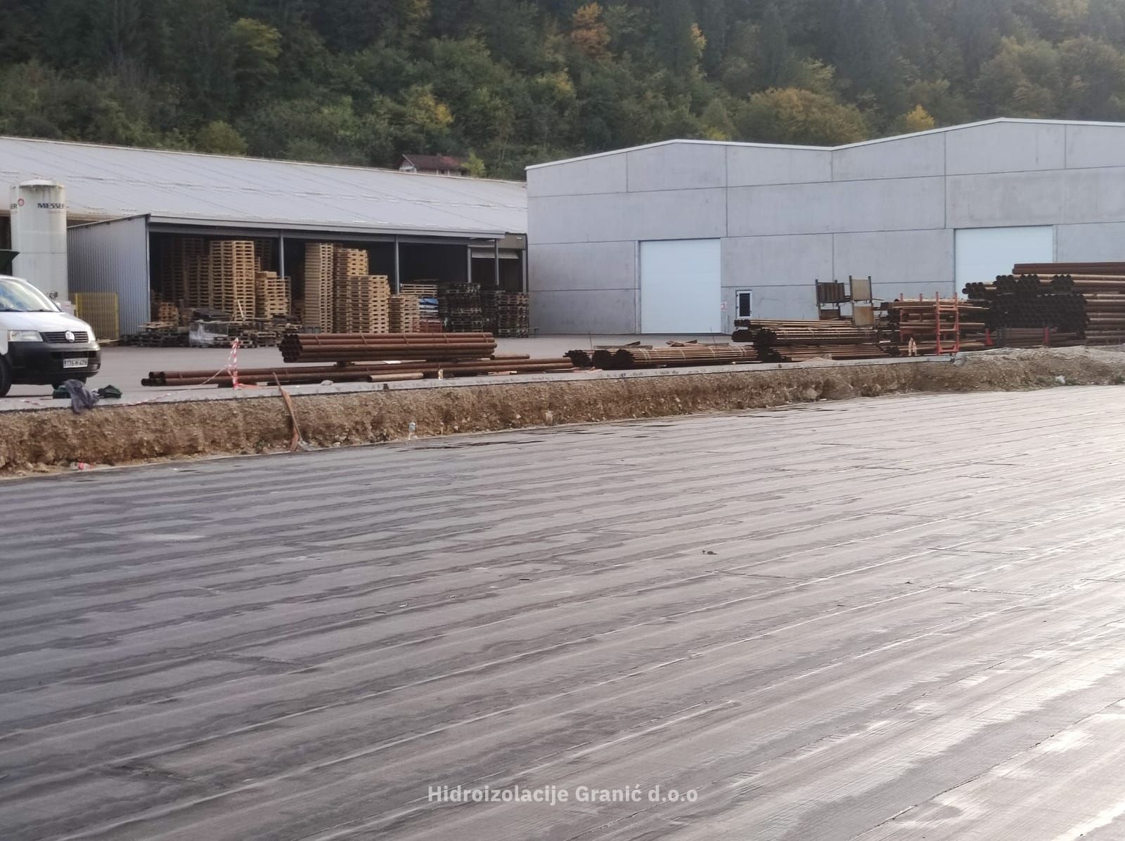 Thermoflux Jajce-Upravna zgrada