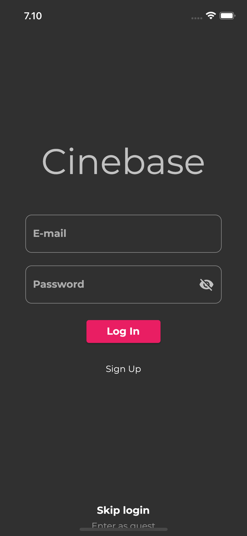 Cinebase