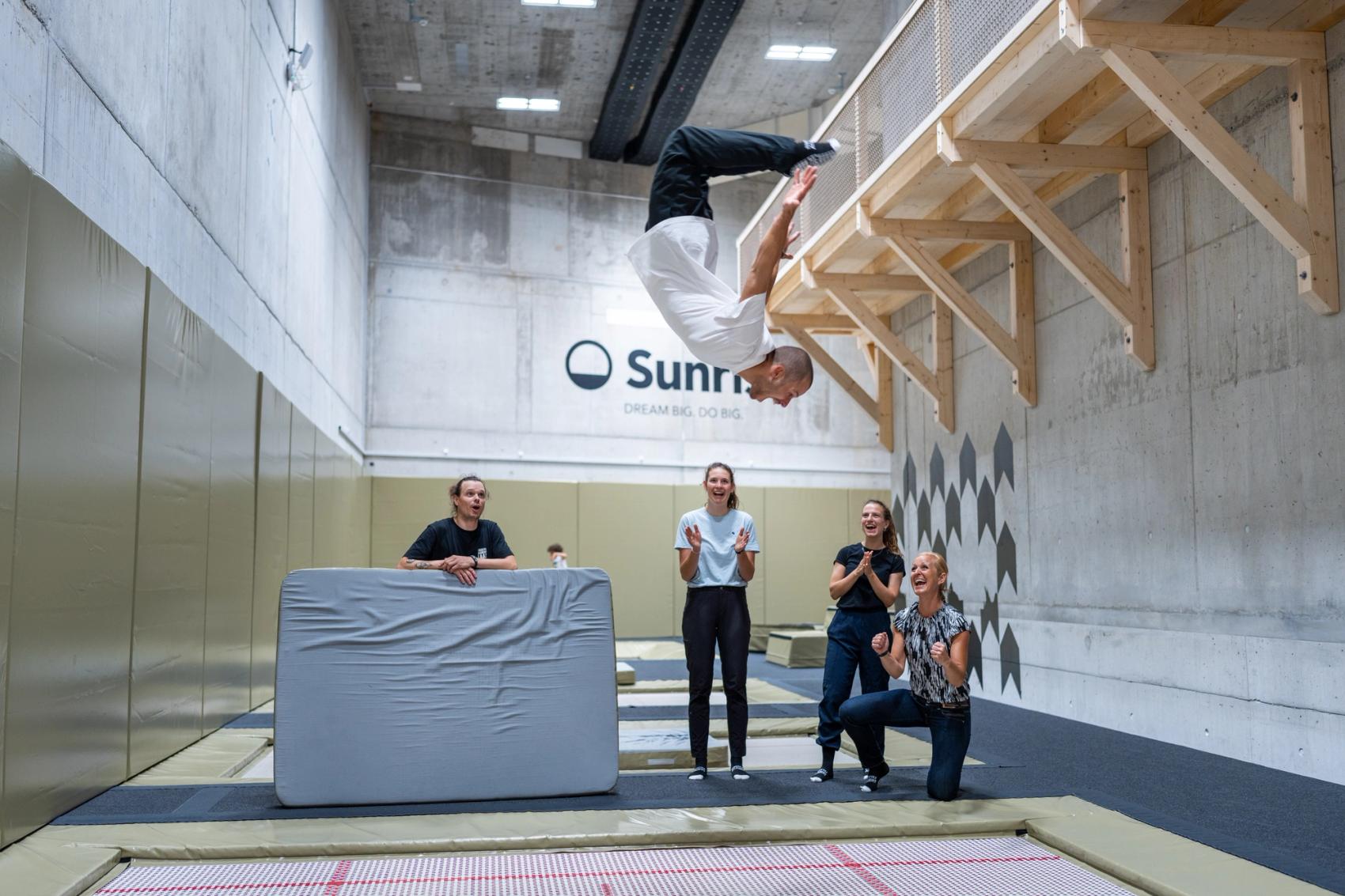 Freestyle Academy - image 1