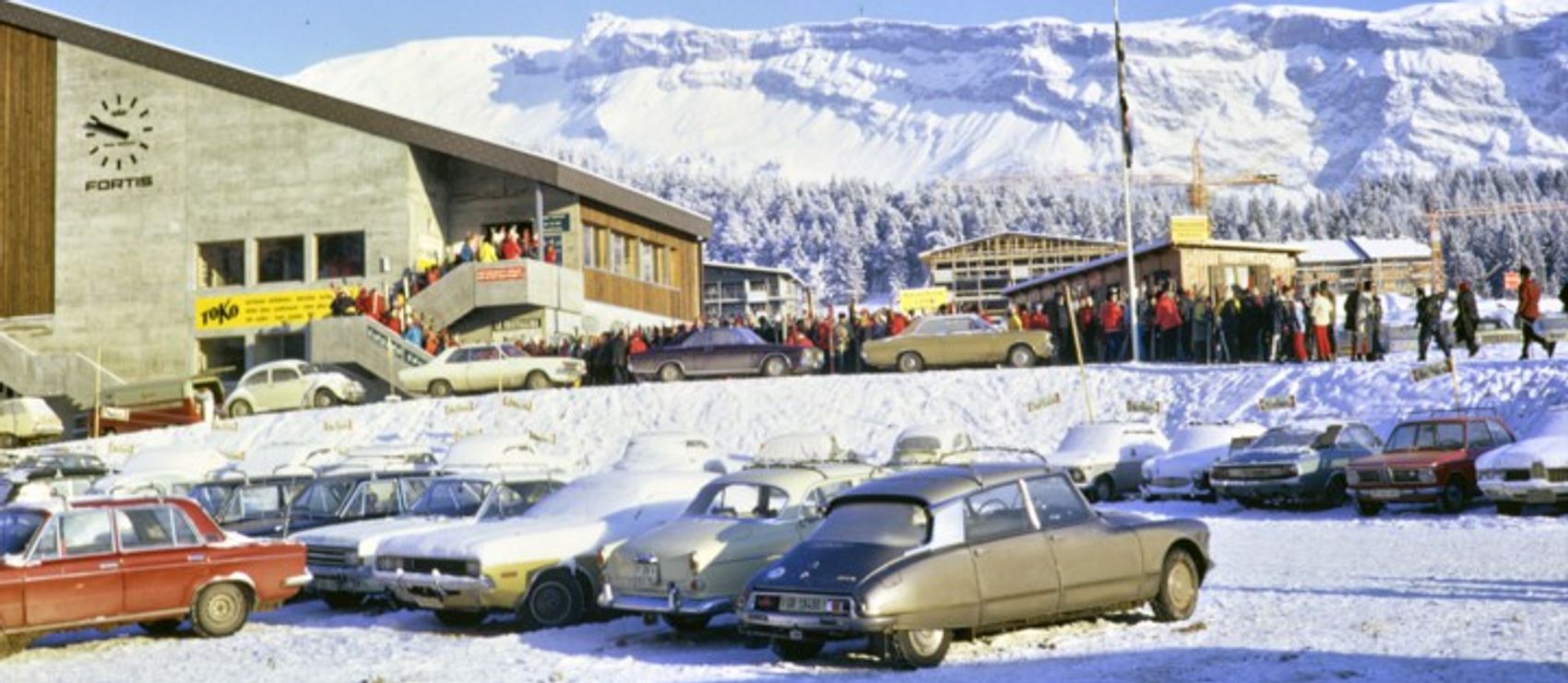 Valley station Murschetg