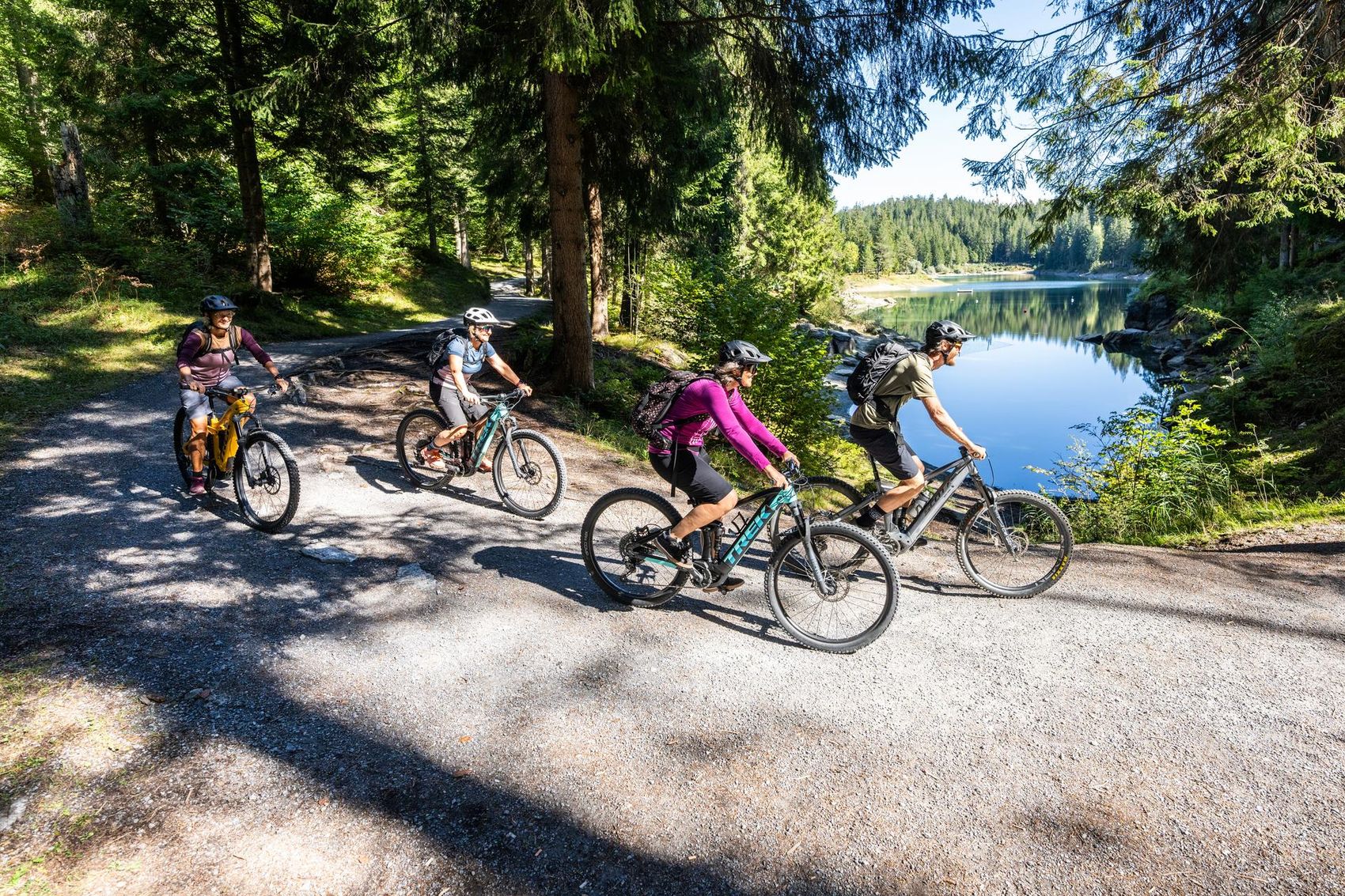 Geführte E-Bike oder Bike-Tour - image 1