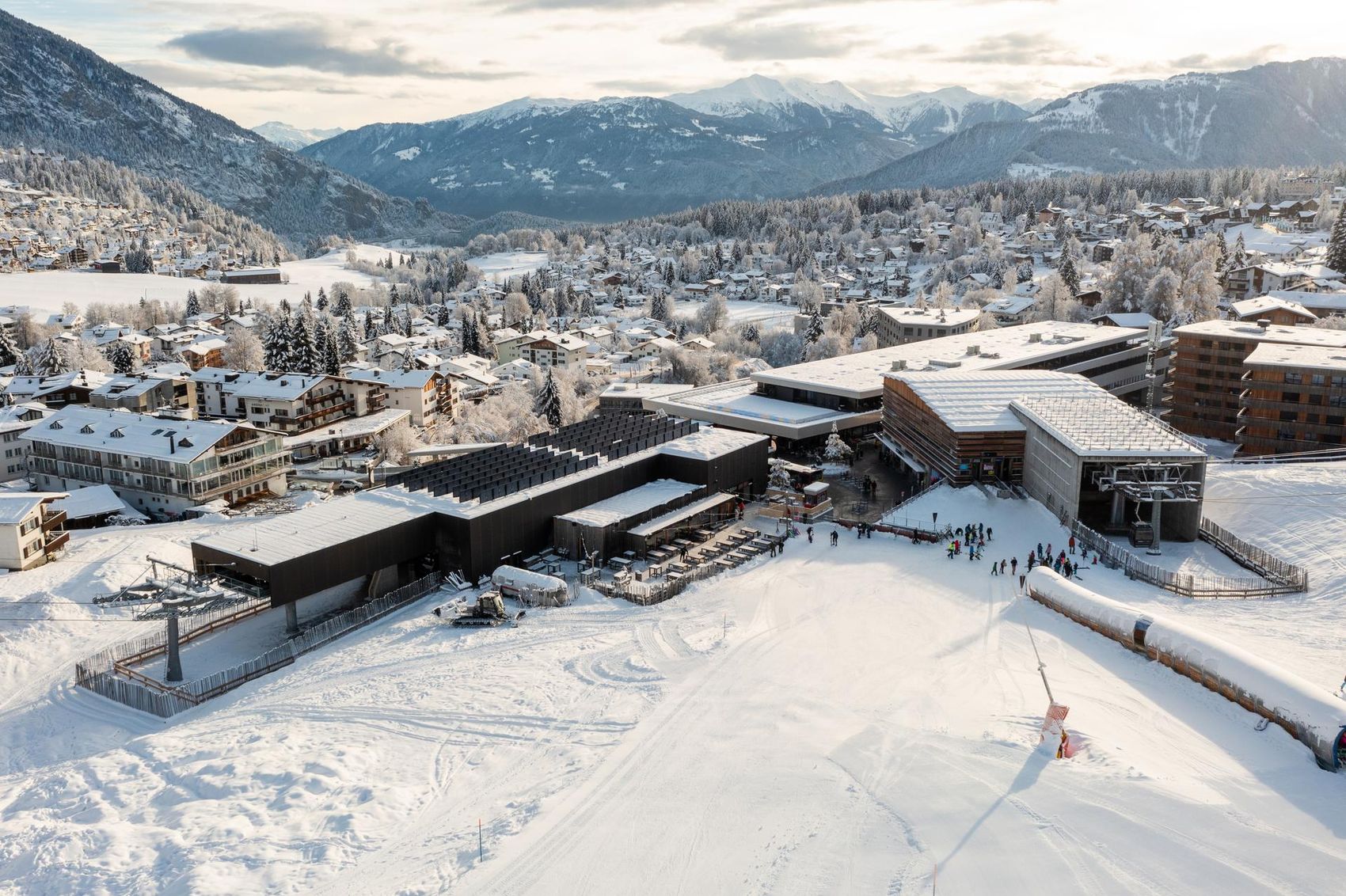 Flims Talstation