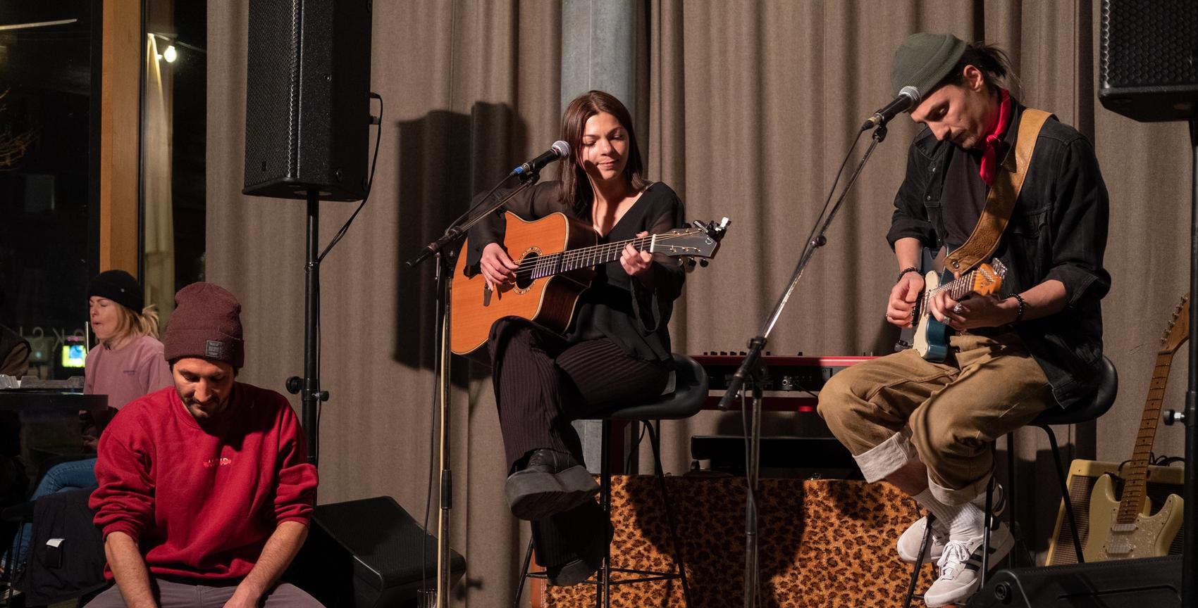 Open Mic Konzert am Kultur Mäntig