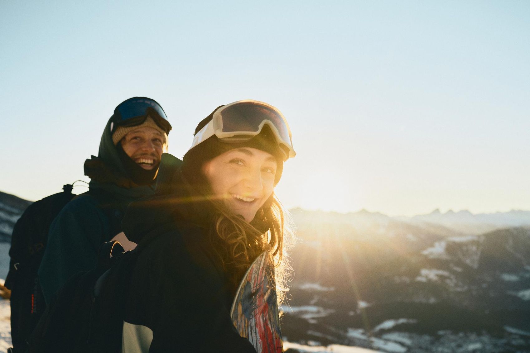 Early Bird Skifahren & Snowboarden - image 1