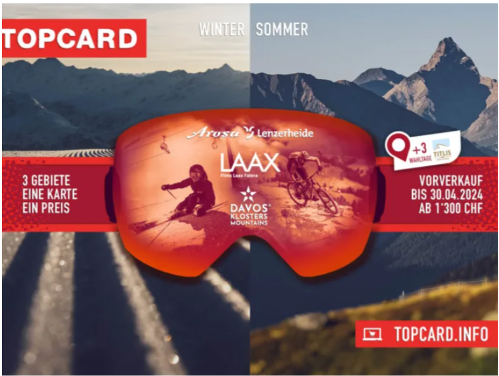 Hauptvisual der TOPCARD