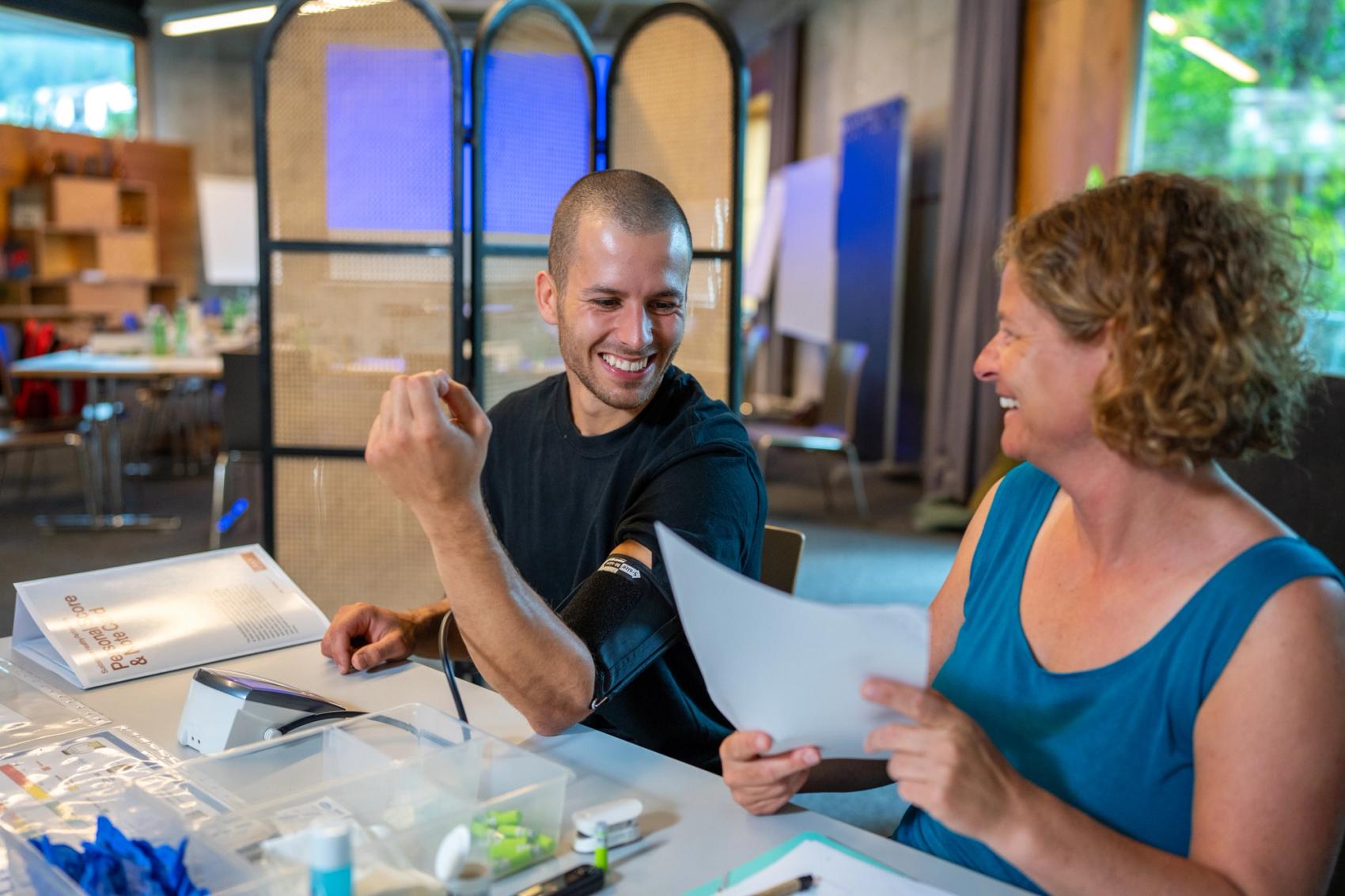 Sustainable Healthy Performance Program - image 2