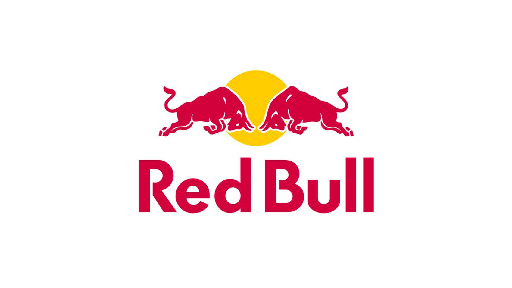 Das Logo von RedBull