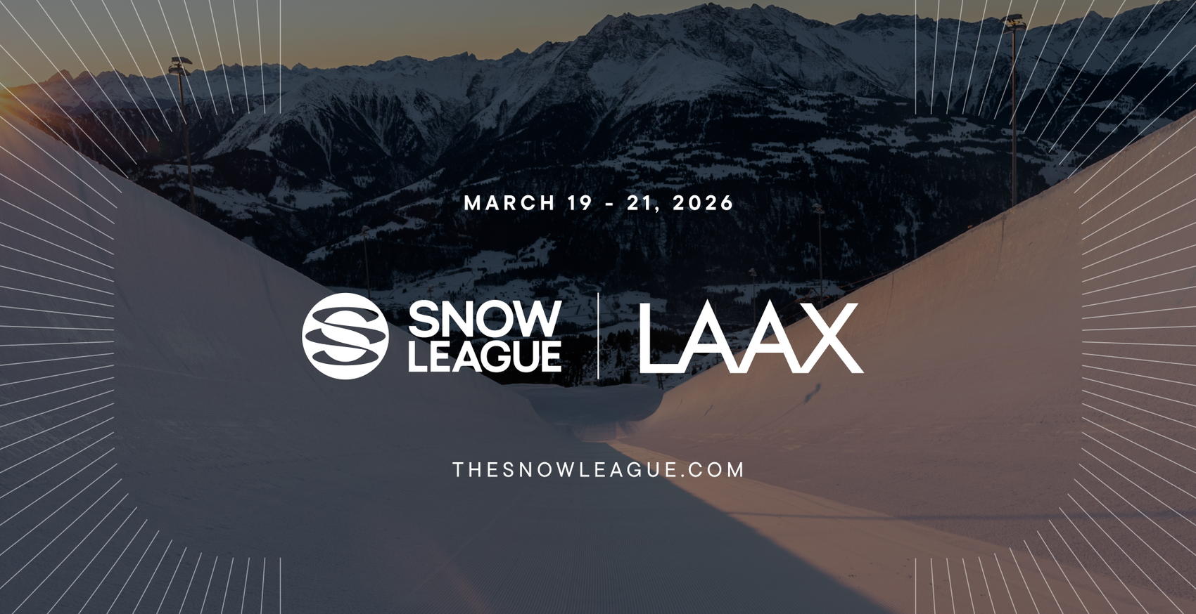 Visual der Snow League